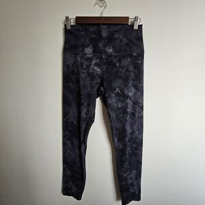 Lululemon Align High-Rise Pants – Diamond Dye Pitch Grey Graphite Grey 🖤